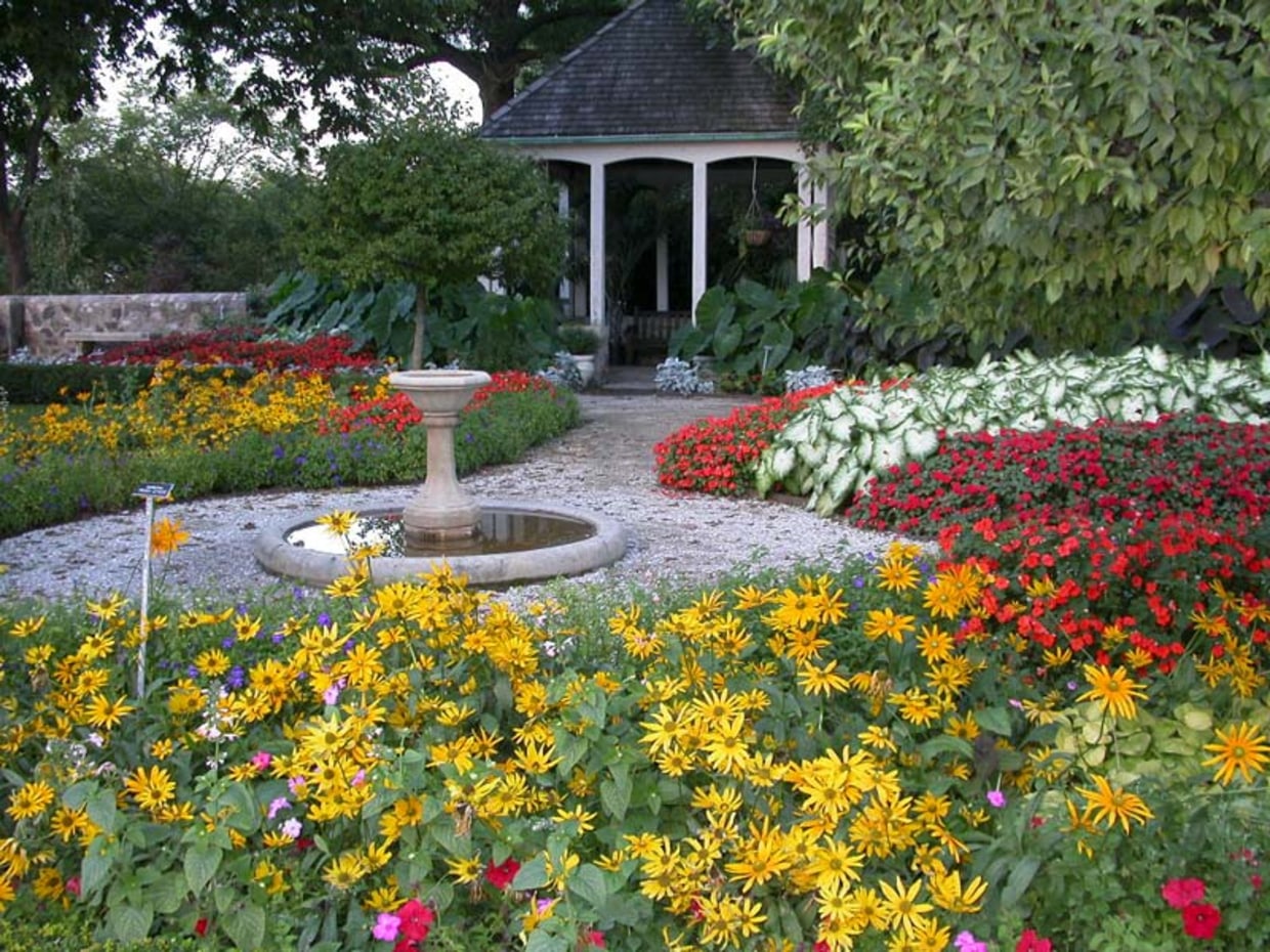 World's most beautiful gardens